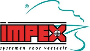 Impex logo - Sleegers Farm Equipment!